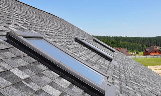 Life Roofing skylight