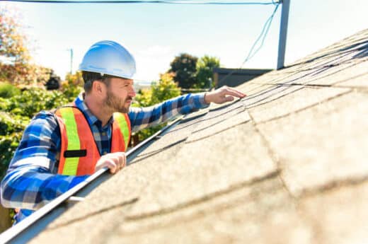 Life Roofing, a trusted roofing company near me, offers expert hail damage repair, roof replacement, and tips to protect your roof from hurricanes and storms